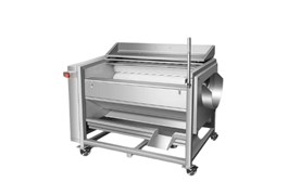 Máy làm sạch vỏ rau củ tự động CHINENG CN-DY-M100-Y 1