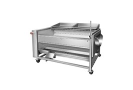 Máy làm sạch vỏ rau củ tự động CHINENG CN-DY-M180-Y 1