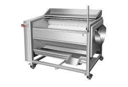 Máy làm sạch vỏ rau củ tự động CHINENG CN-DY-M80-Y 1