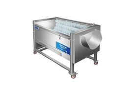 Máy làm sạch vỏ rau củ tự động CHINENG CN-HZS-HQ-1107 1