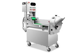 Máy cắt rau củ 2 đầu Flagship CHINENG CN-MJ-608-380V 1
