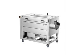 Máy rửa và gọt vỏ rau củ CHINENG CN-QPJ-8076-MS-B1000 1