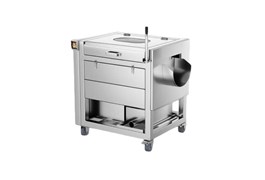 Máy rửa và gọt vỏ rau củ CHINENG CN-QPJ-8076-MS-B600 1