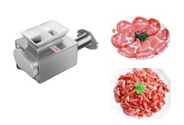 Bộ đầu máy thái lát và cắt sợi R CHINENG CN-TY-PJ-R-QPS 1
