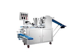 Máy cán bột tạo hình bánh bao tự động CHINENG CN-XZ-290IIA-1.8 1