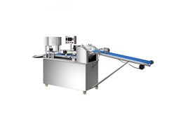 Máy cán bột tạo hình bánh bao tự động CHINENG CN-XZ-MP800A-0.6 1