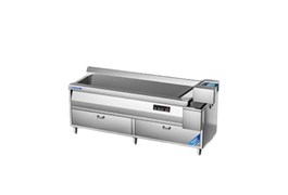 Máy rửa rau củ khử khuẩn tích hợp tinh lọc nước bằng chất xúc tác CHINENG CN-YSJK-JQL2440 1