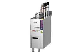Máy luộc mì tự động gia nhiệt điện biến tần CHINENG CN-YDE-IZML-3G-6/220/380-18 / CN-YDE-IZML-3G-4.5/220/380-18 1