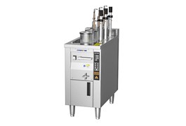 Máy luộc mì tự động gia nhiệt gas CHINENG CN-8024-XKRQ-JZML-3T-18 1
