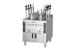 Máy luộc mì tự động gia nhiệt gas CHINENG CN-8024-XKRQ-JZML-6T-18 1