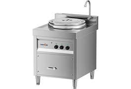Bếp luộc mì đa năng công nghiệp CHINENG CN-8146-DTL-D50-12 1