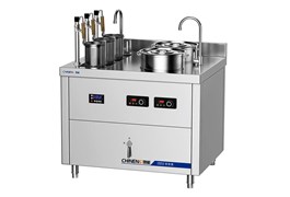 Bếp nấu mì kết hợp đa năng công nghiệp CHINENG CN-8125-DCZMZH-332 1