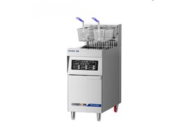 Bếp chiên nhúng công nghiệp CHINENG CN-YDE-IDZL-18/380-1C-JJ 1