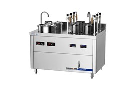 Bếp nấu mì kết hợp đa năng công nghiệp CHINENG CN-8125-DCZMZH-632 1