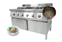 Nồi nấu phở âm bàn OKASU NS-CY450 1