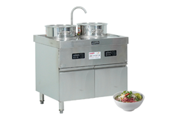 Nồi nấu phở điện từ 35 lít + 35 lít OKASU BNNP-ĐT/35L 1