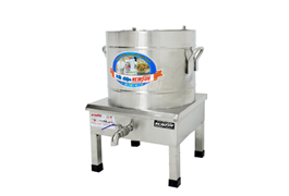 Nồi nấu phở tủ điện rời 40L OKASU NS-NPTĐ40L 1