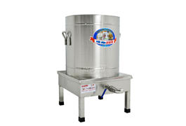 Nồi nấu phở tủ điện rời 120L OKASU NS-NPTĐ120L 1