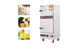 Tủ nấu cơm 12 khay dùng gas OKASU NS-THVNG12K304  1