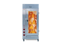 Lò quay gà vịt dùng gas OKASU CY-306 (dạng xoay) 1
