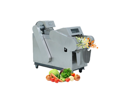 Máy thái rau củ quả Okasu QCT-1000S  1