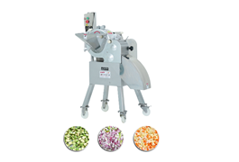 Máy thái hành lá củ quả hạt lựu OKASU MG-569 1