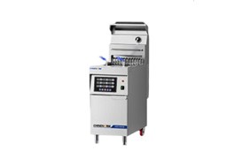 Bếp chiên nhúng công nghiệp CHINENG CN-YDE-IDZL-9/220-1M-CN / CN-YDE-IDZL-9/380-1M-CN 1