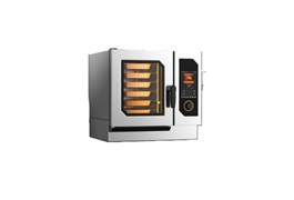 Lò hấp nướng đa năng 6 khay CHINENG CN-8047-ZKX-E06 1