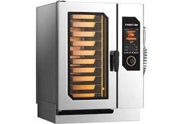 Lò hấp nướng đa năng 10 khay CHINENG CN-8047-ZKX-E10 1