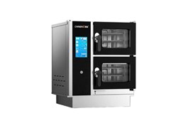 Lò hấp nướng đa năng tổ hợp đôi 3 khay CHINENG CN-8162-ZKX-C03-2 1