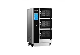 Lò hấp nướng đa năng tổ hợp 3 tầng 3 khay CHINENG CN-8162-ZKX-C03-3 1