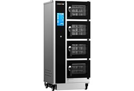 Lò hấp nướng đa năng tổ hợp 4 tầng 3 khay CHINENG CN-8162-ZKX-C03-4 1
