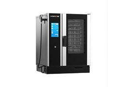 Lò hấp nướng đa năng 10 khay CHINENG CN-8162-ZKX-C10 1