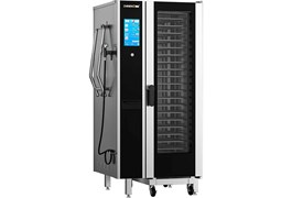 Lò hấp nướng đa năng 20 khay CHINENG CN-8162-ZKX-C20 1