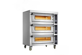 Lò nướng điện thông minh 3 tầng 3 khay CHINENG CN-DKX-8065-WFC-303DJ 1