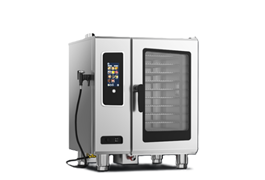 Lò hấp nướng đa năng 10 khay CHINENG CN-JX-NC1011T 1