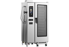 Lò hấp nướng đa năng 20 khay CHINENG CN-JX-NC2011T 1