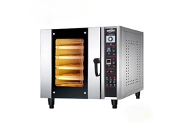 Lò nướng điện phun sương đối lưu khí nóng 5 tầng CHINENG CN-PWRFL-8065-WFC-5D 1