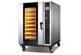 Lò nướng điện phun sương đối lưu khí nóng 8 tầng CHINENG CN-PWRFL-8065-WFC-8D 1