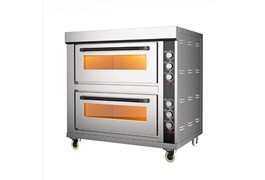 Lò nướng điện 2 tầng 2 khay CHINENG CN-XNDKX-8093-02 1