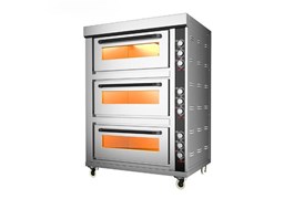 Lò nướng điện 3 tầng 3 khay CHINENG CN-XNDKX-8093-03 1