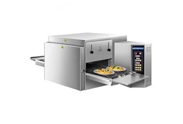 Lò nướng pizza băng chuyền CHINENG CN-YDE-LK-310Z-10 1