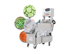 Máy thái rau củ quả OKASU MG-608 1
