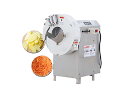 Máy thái củ gừng dạng lát sợi OKASU MG-835  1