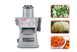 Máy cắt rau củ quả đa năng mini OKASU FC-200QX 1