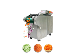 Máy thái rau củ quả công nghiệp OKASU YQC660 1