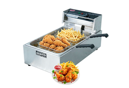 Bếp chiên nhúng đơn OKASU EF18 1