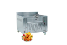 Bếp chiên tách dầu 280 lít Okasu TB-108D  1