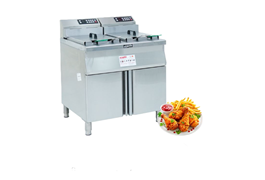Bếp chiên điện tử 64 lít OKASU TB-86-2 1