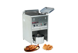 Bếp chiên điện OKASU TB-L23  1
